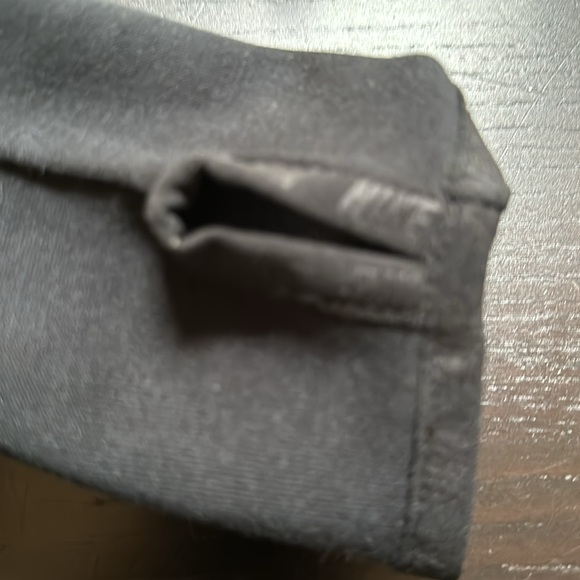 NWT Nike Black Hoodie - Picture 5 of 6